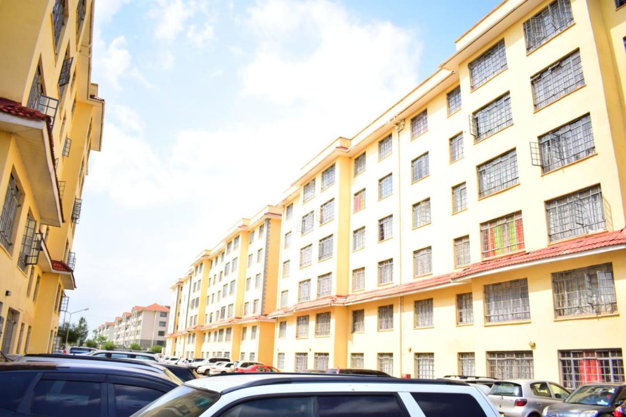 Great House Bnb Near Jkia Nairobi Exterior foto